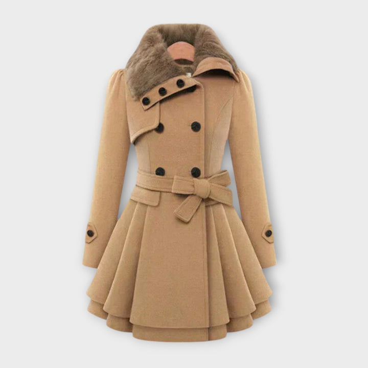 Nora® | Winter Trench Coat