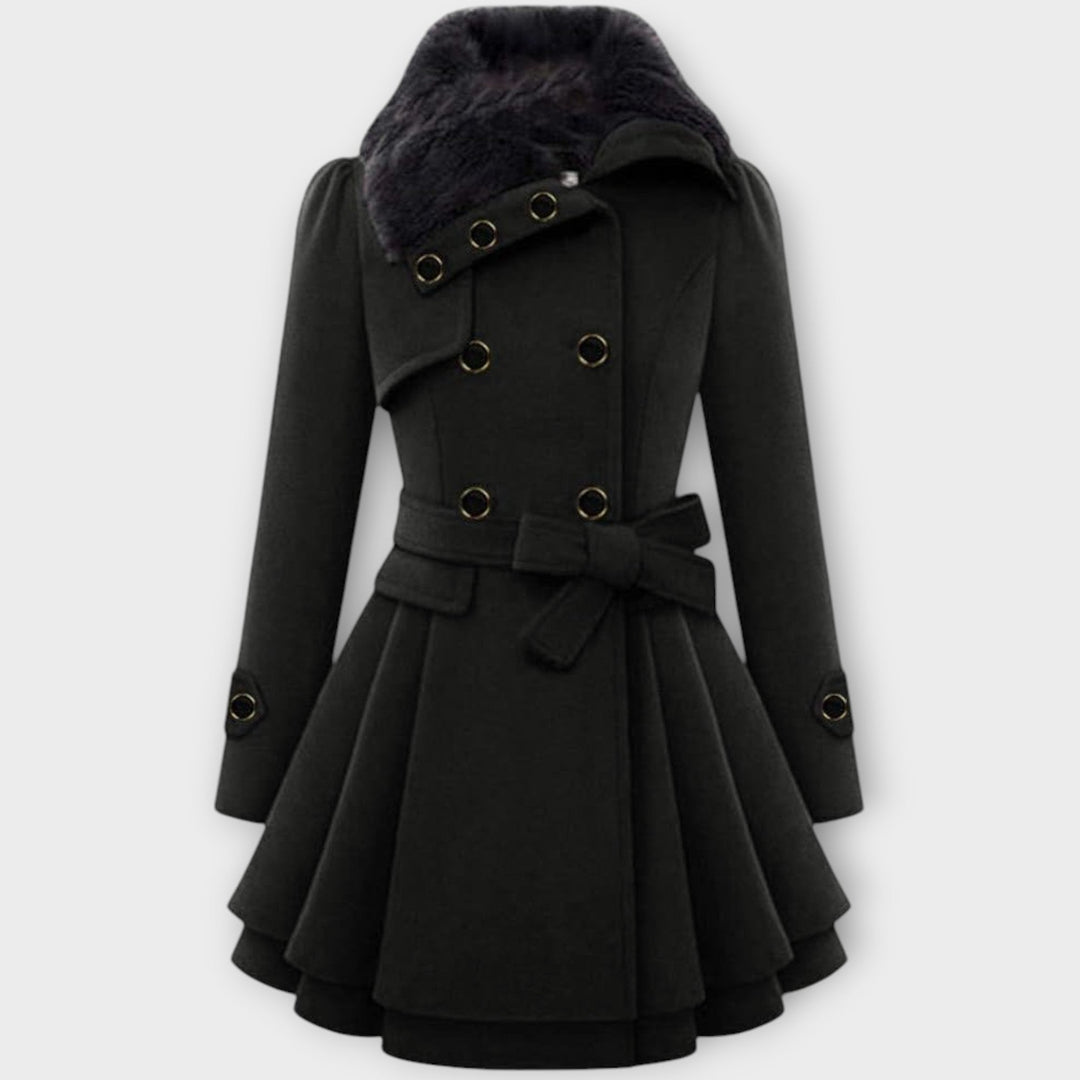 Nora® | Winter Trench Coat