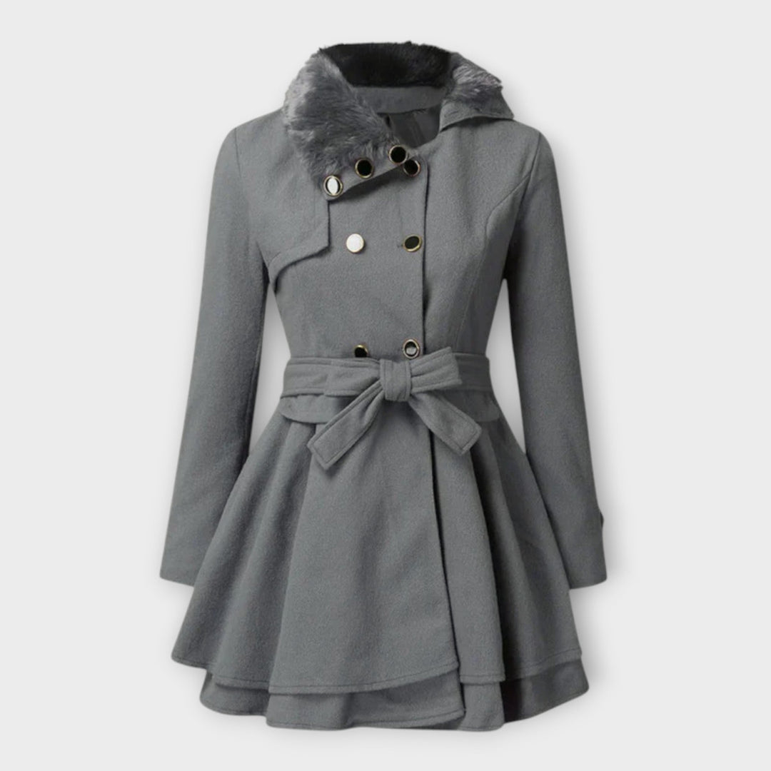 Nora® | Winter Trench Coat