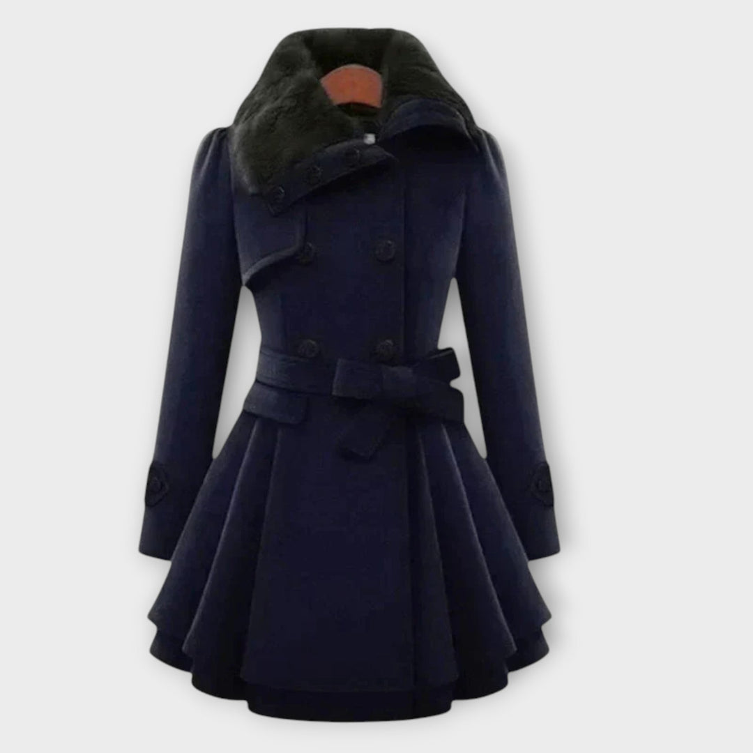 Nora® | Winter Trench Coat