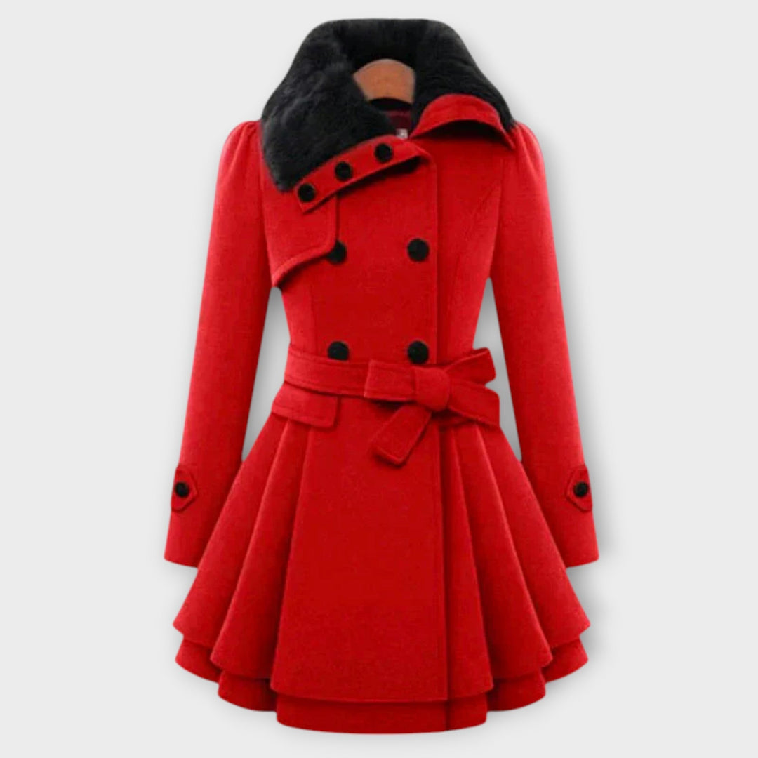 Nora® | Winter Trench Coat