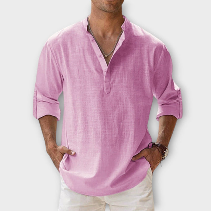 Ryder™ | Fresh Linen Shirt