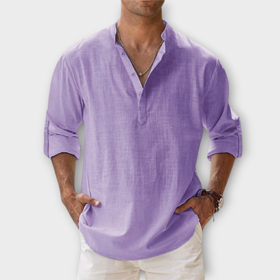 Ryder™ | Fresh Linen Shirt