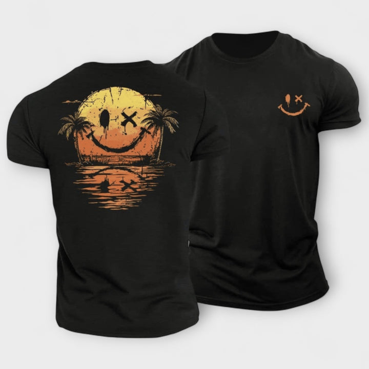 Sevryn™ | Smiley Sea T-Shirt