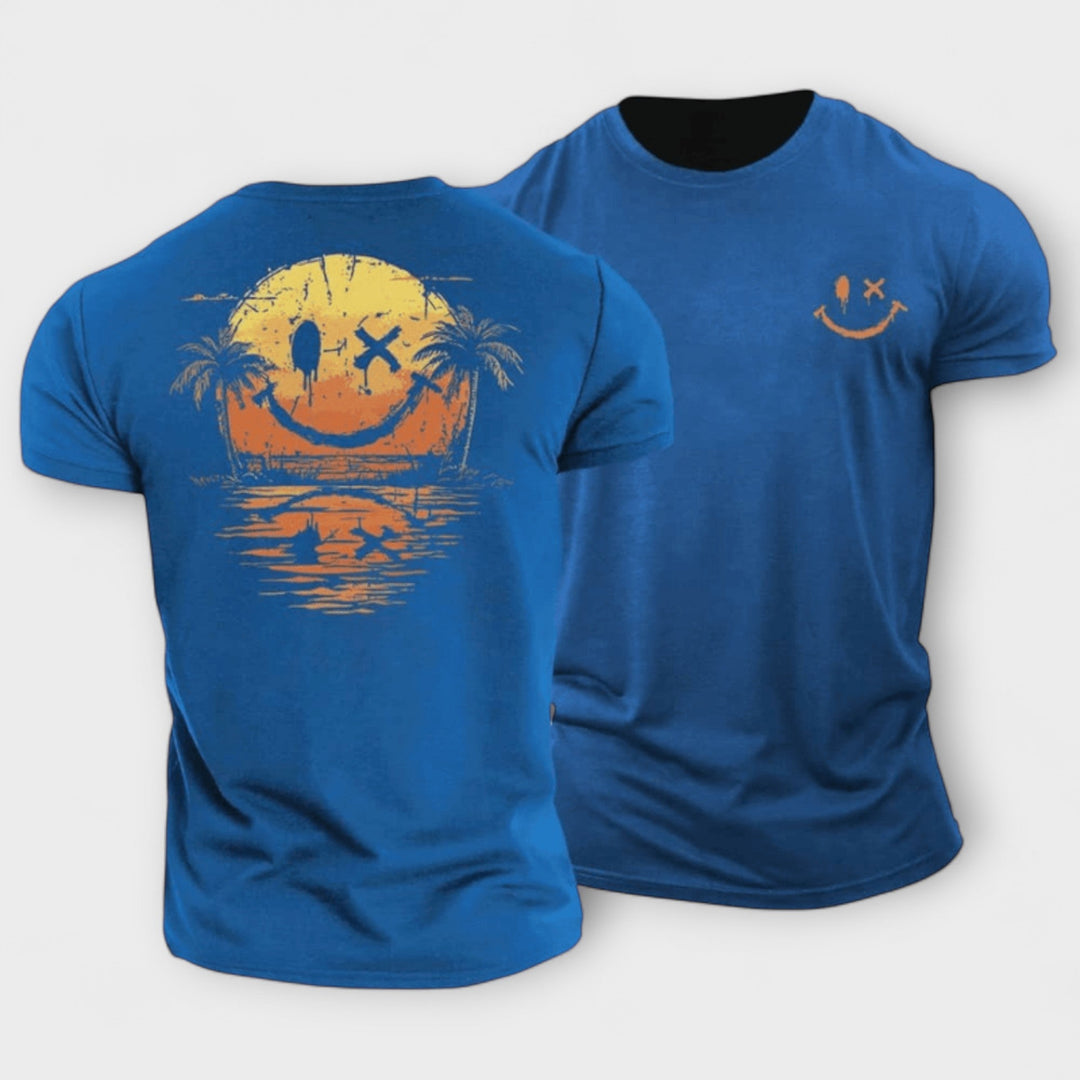 Sevryn™ | Smiley Sea T-Shirt