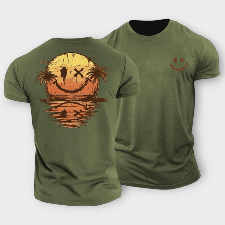 Sevryn™ | Smiley Sea T-Shirt