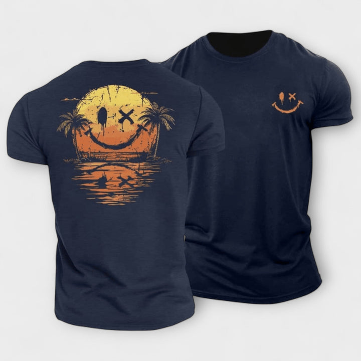 Sevryn™ | Smiley Sea T-Shirt