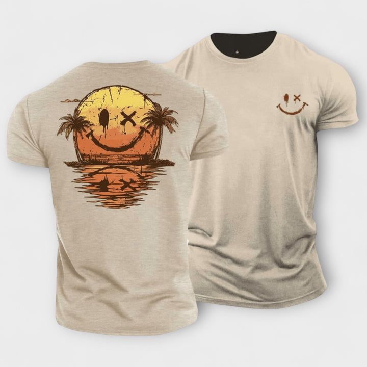 Sevryn™ | Smiley Sea T-Shirt