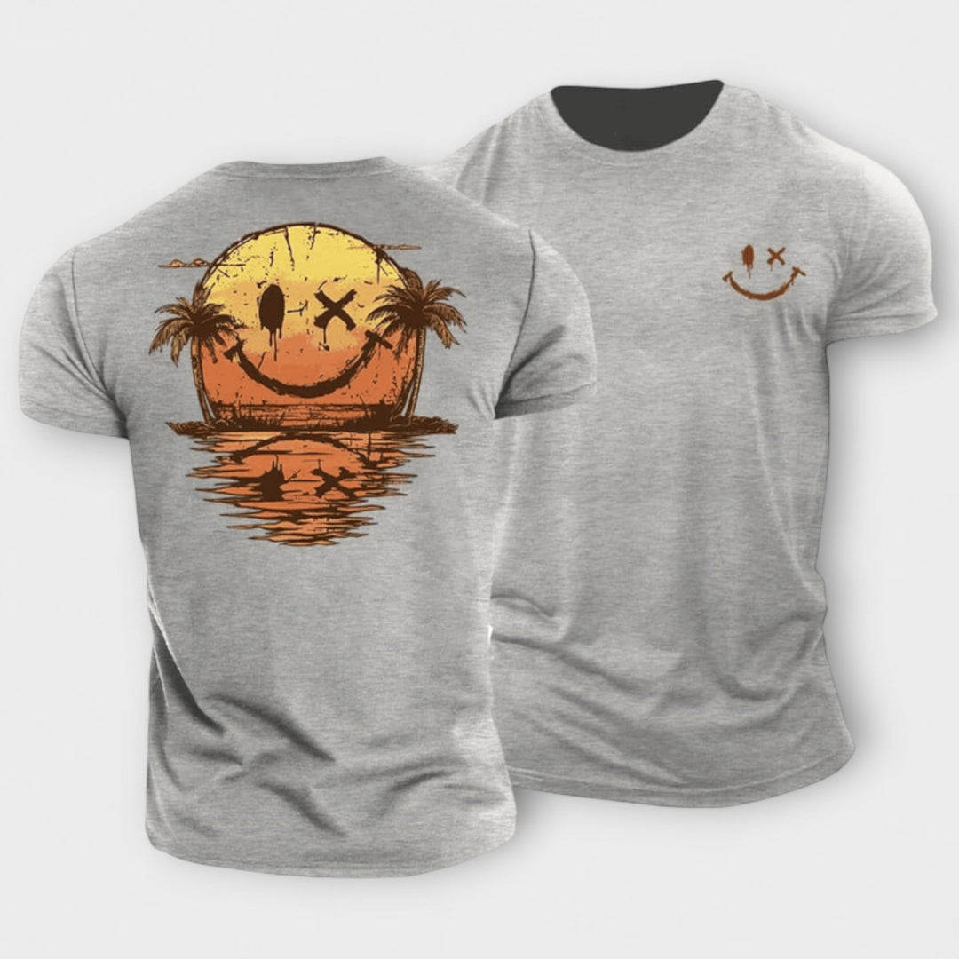 Sevryn™ | Smiley Sea T-Shirt