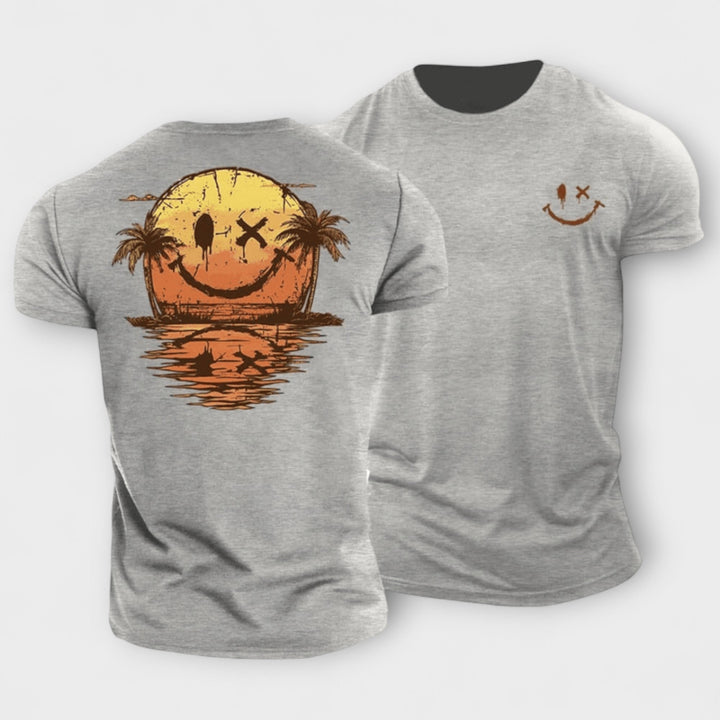 Sevryn™ | Smiley Sea T-Shirt