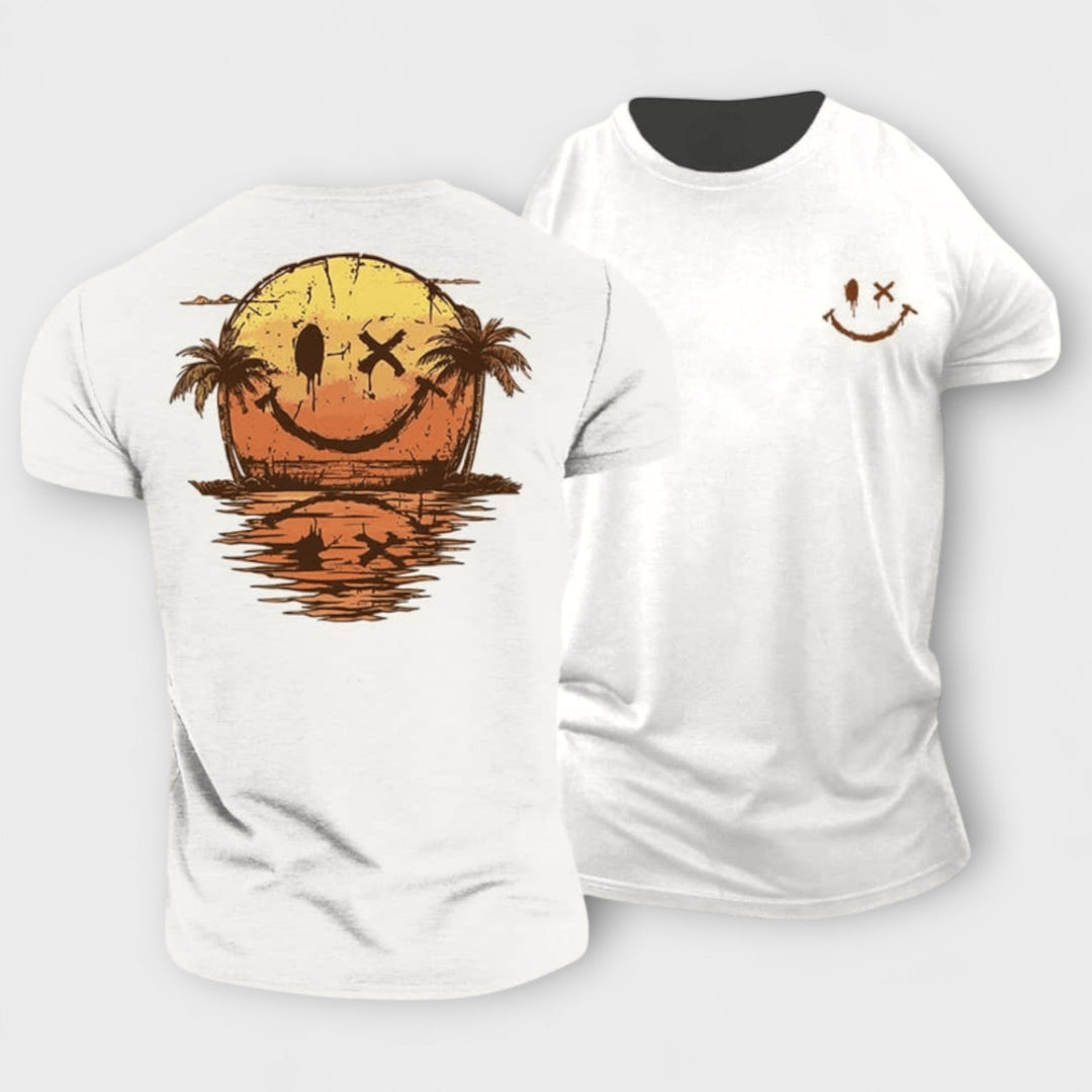 Sevryn™ | Smiley Sea T-Shirt