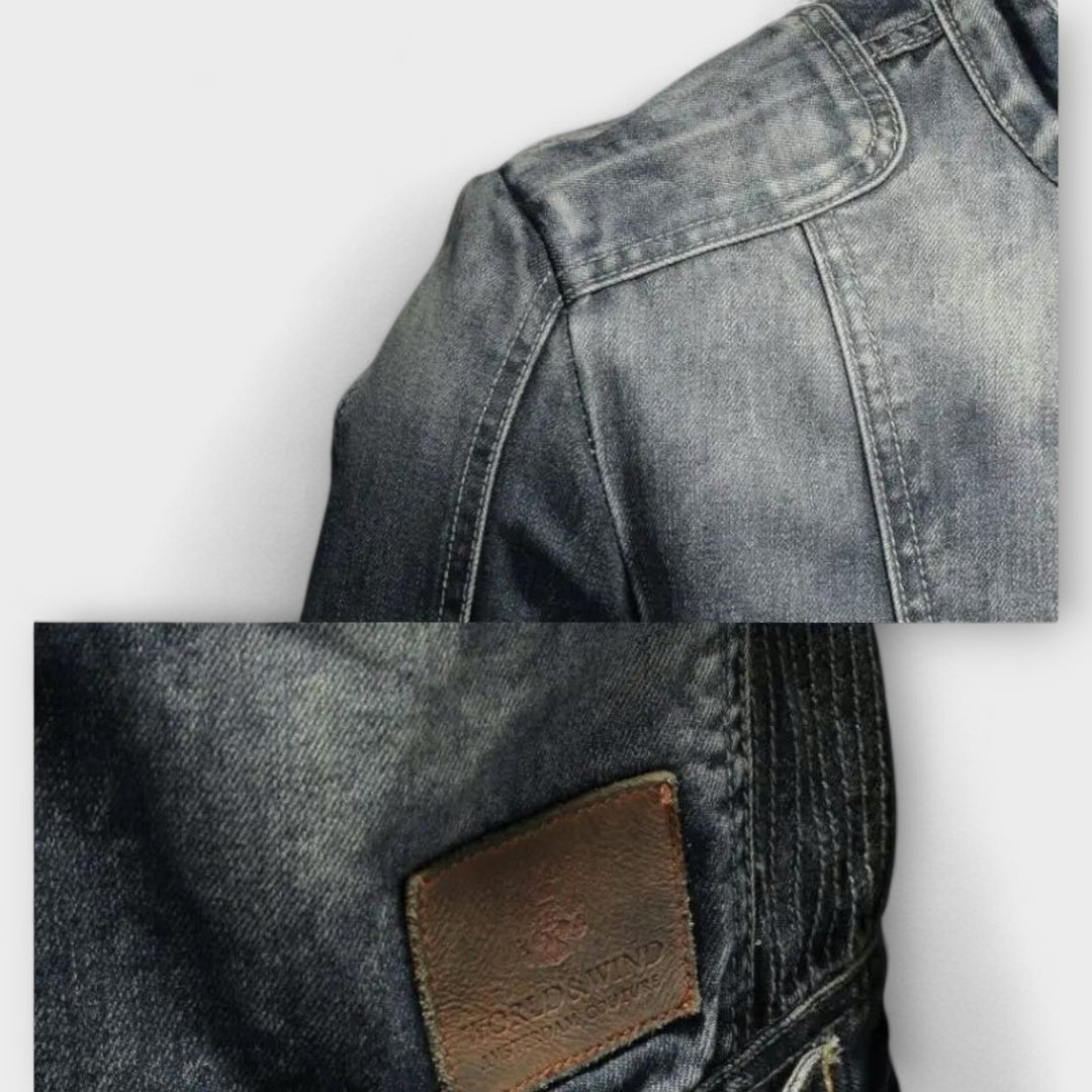 Axel™ | Timeless Denim Jacket