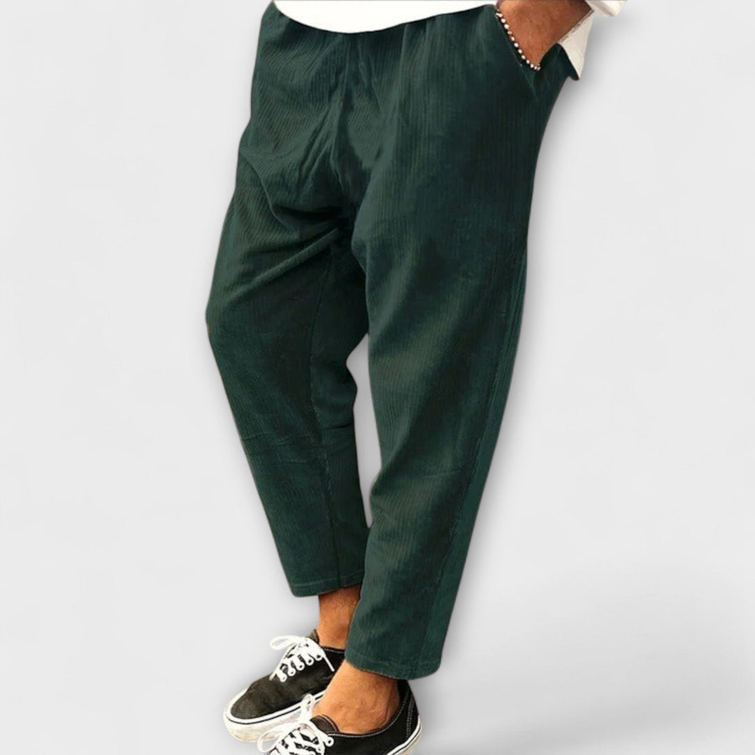 Adrian™ | Corduroy Trousers
