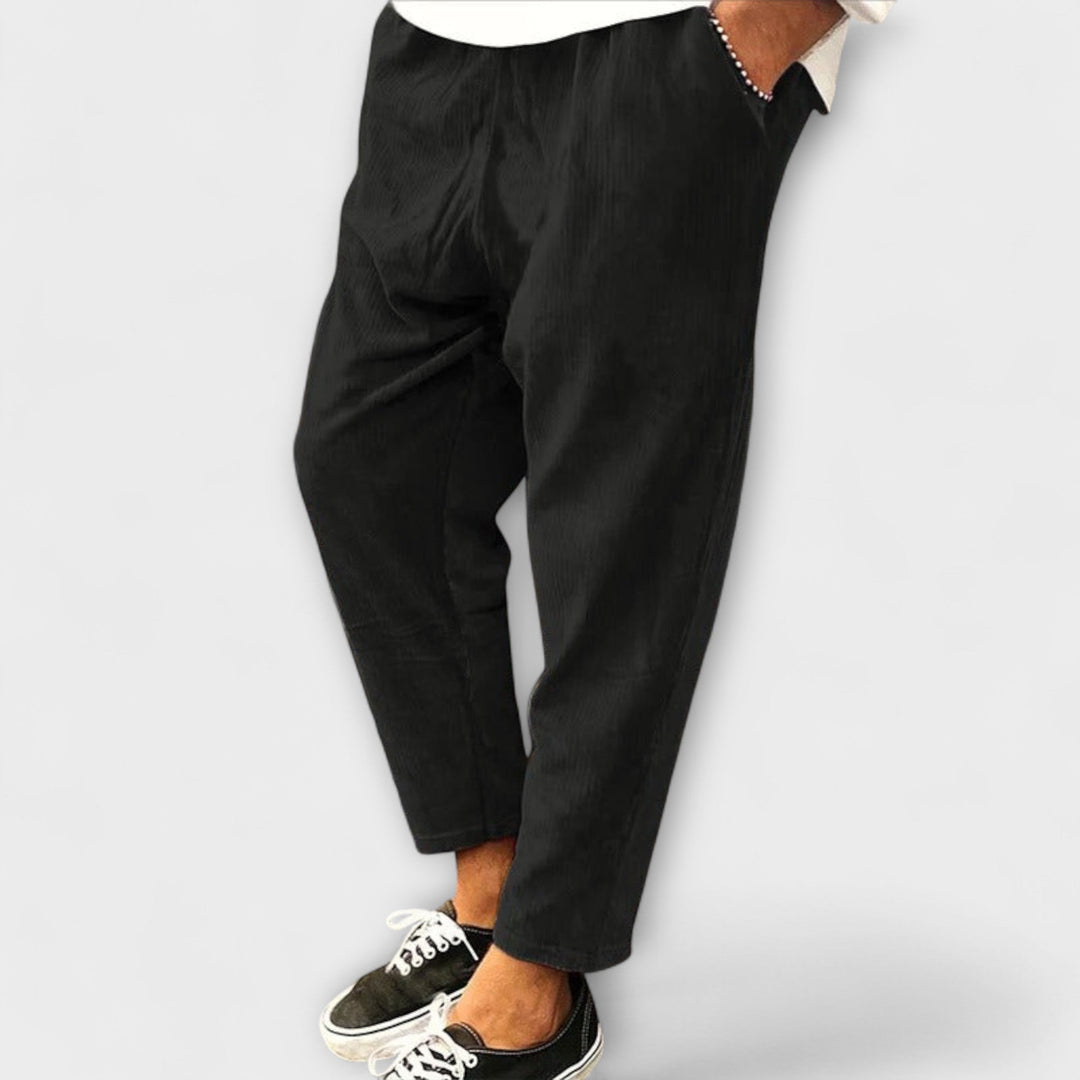 Adrian™ | Corduroy Trousers
