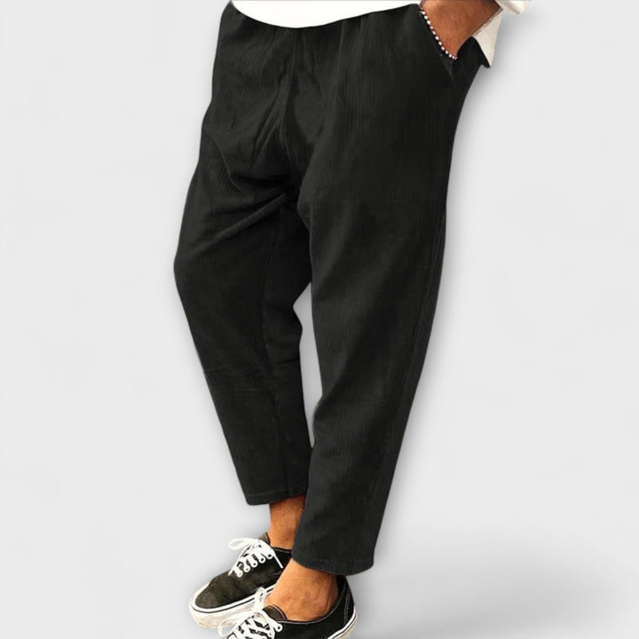 Adrian™ | Corduroy Trousers