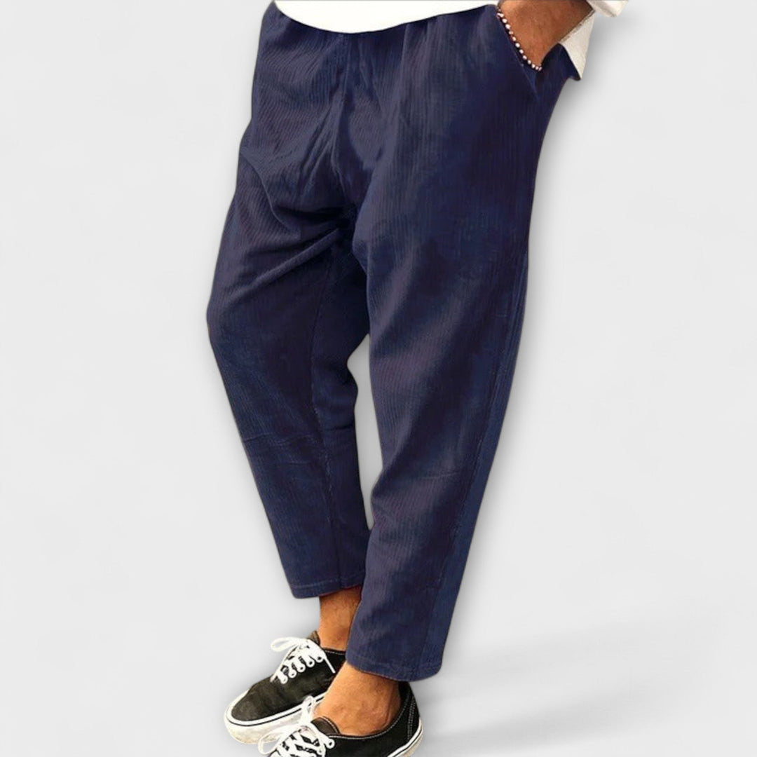 Adrian™ | Corduroy Trousers