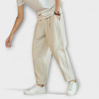 Tyler™ | Casual Cotton Trousers
