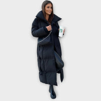 Victoria™ | Long Winter Puffer Coat