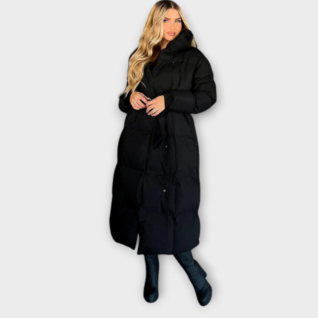 Victoria™ | Long Winter Puffer Coat