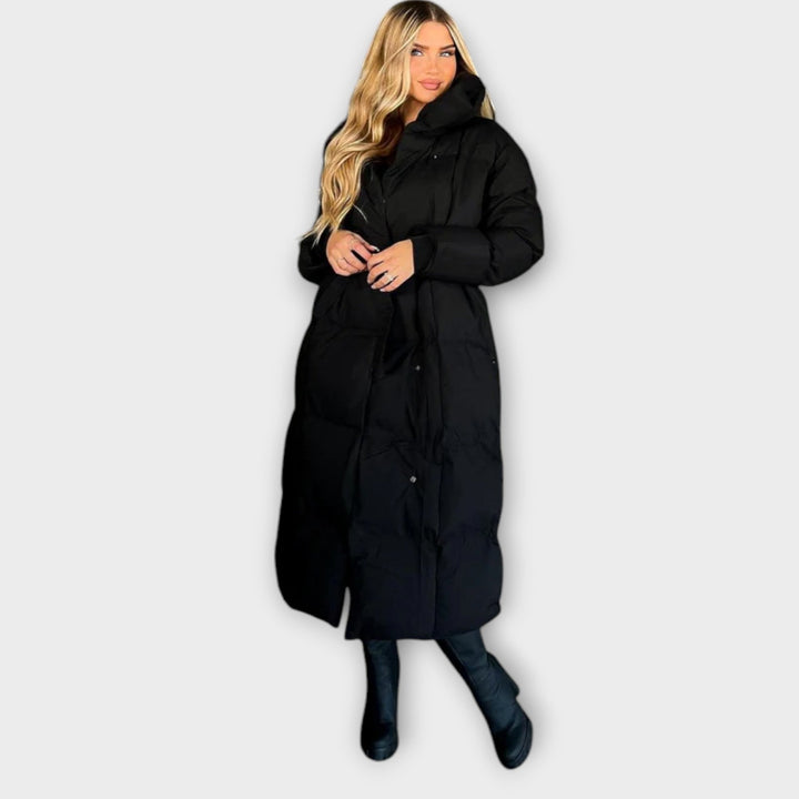 Victoria™ | Long Winter Puffer Coat