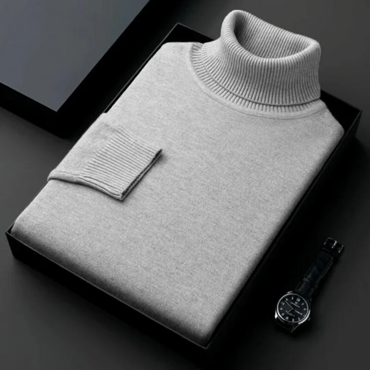 Valentin™ | Turtleneck Sweater